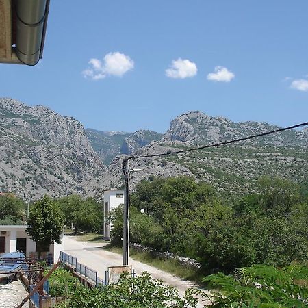Apartments Cico Starigrad Paklenica Exterior photo