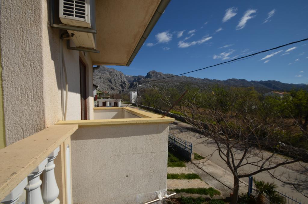 Apartments Cico Starigrad Paklenica Exterior photo