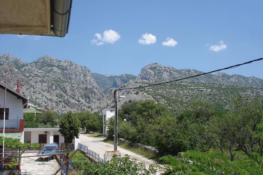 Apartments Cico Starigrad Paklenica Exterior photo