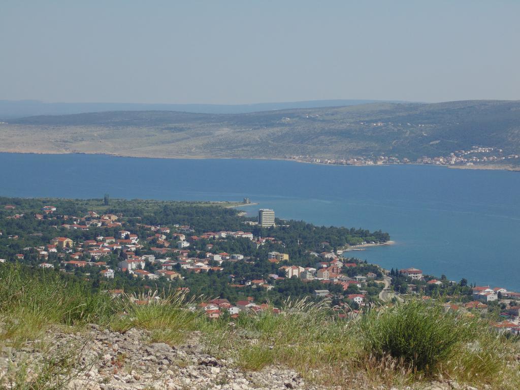 Apartments Cico Starigrad Paklenica Exterior photo