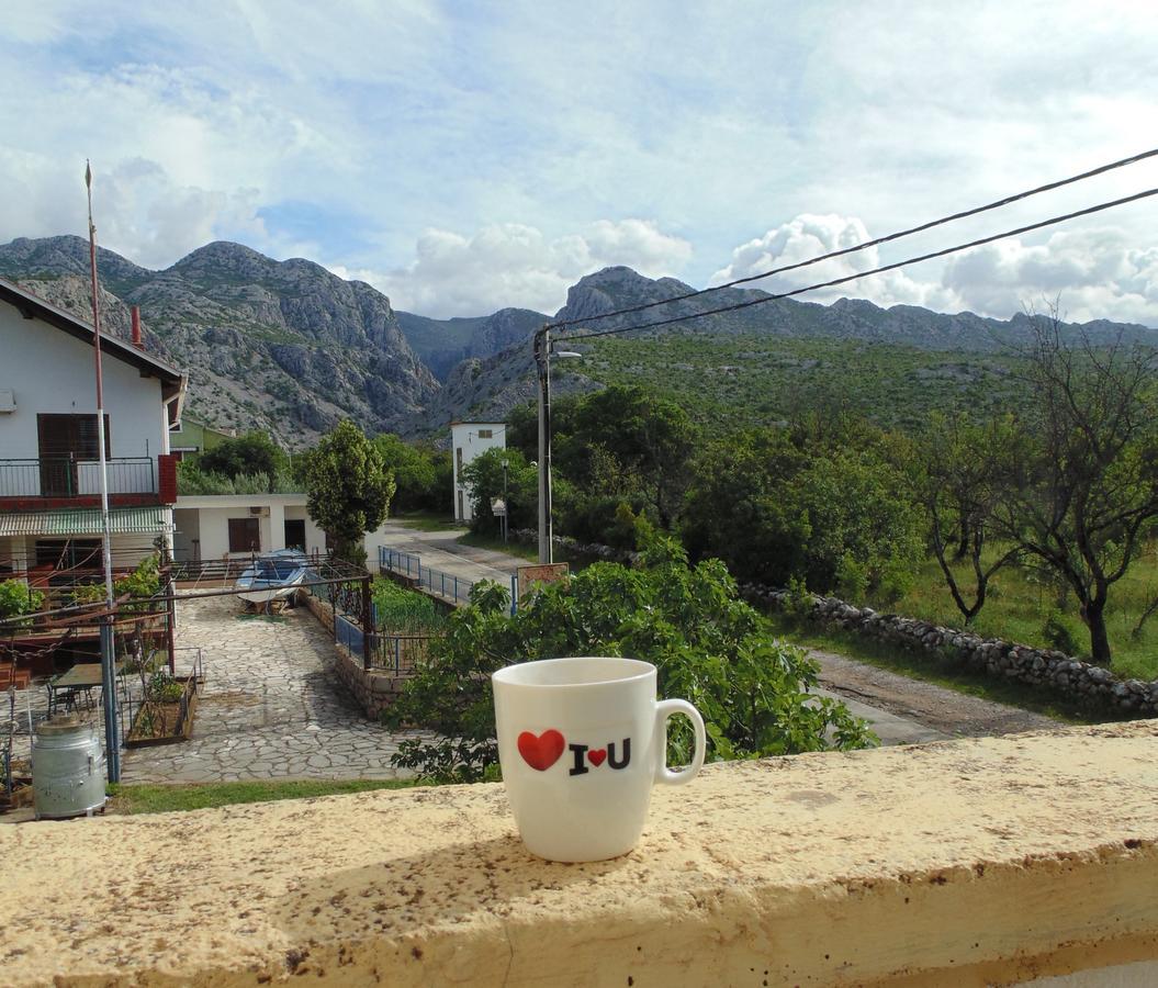 Apartments Cico Starigrad Paklenica Exterior photo