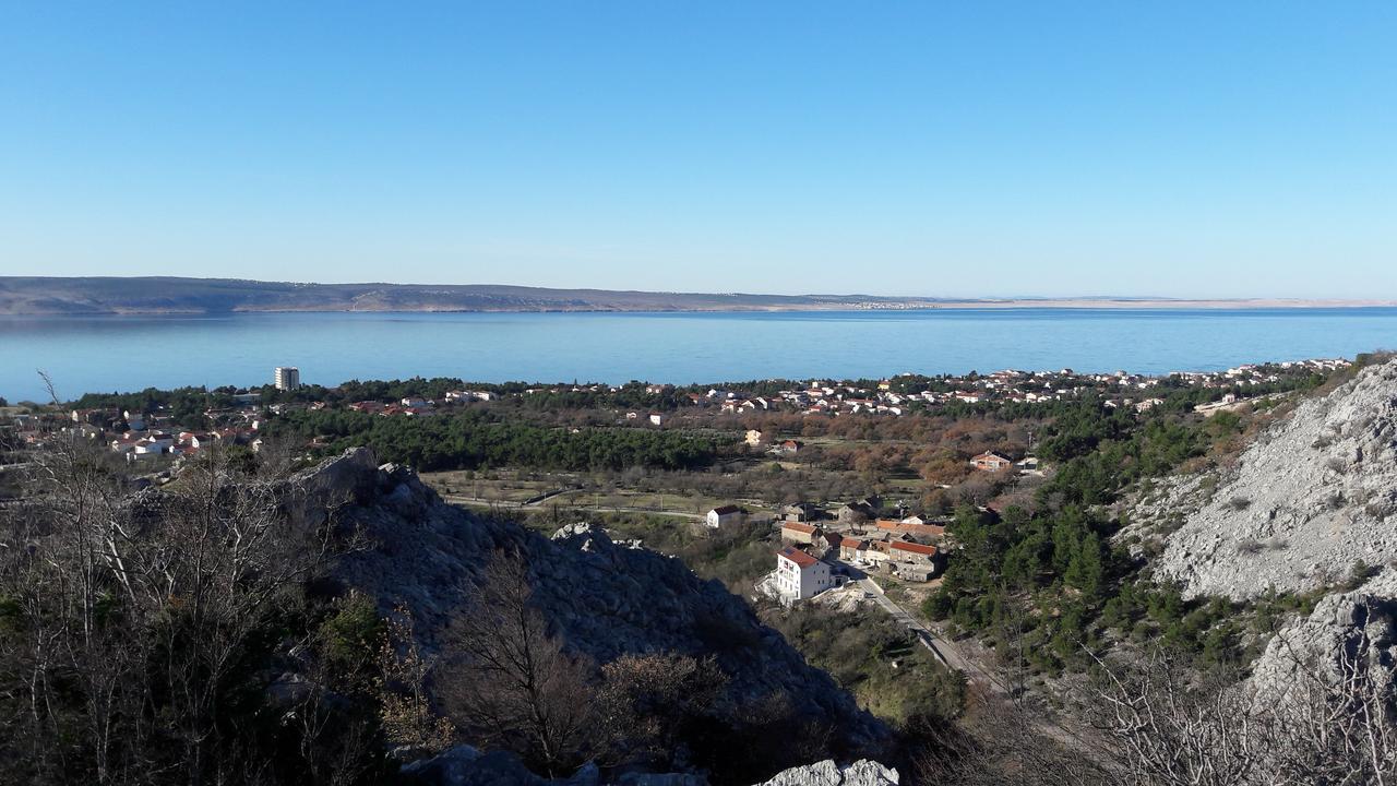 Apartments Cico Starigrad Paklenica Exterior photo