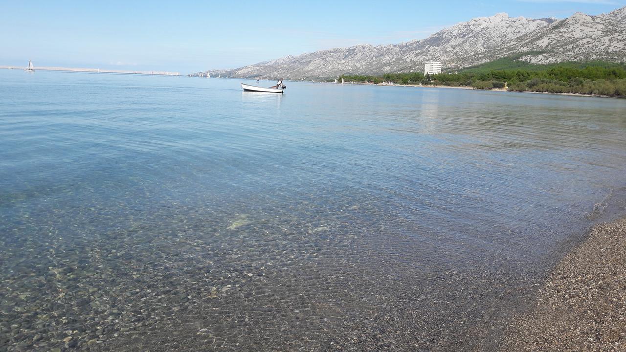 Apartments Cico Starigrad Paklenica Exterior photo