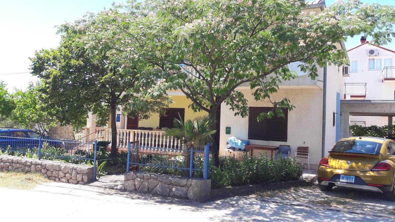 Apartments Cico Starigrad Paklenica Exterior photo
