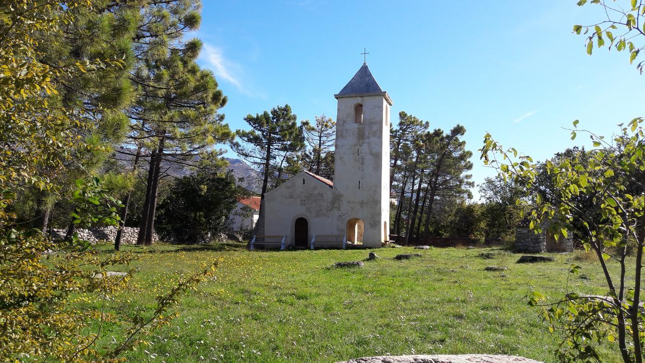 Apartments Cico Starigrad Paklenica Exterior photo