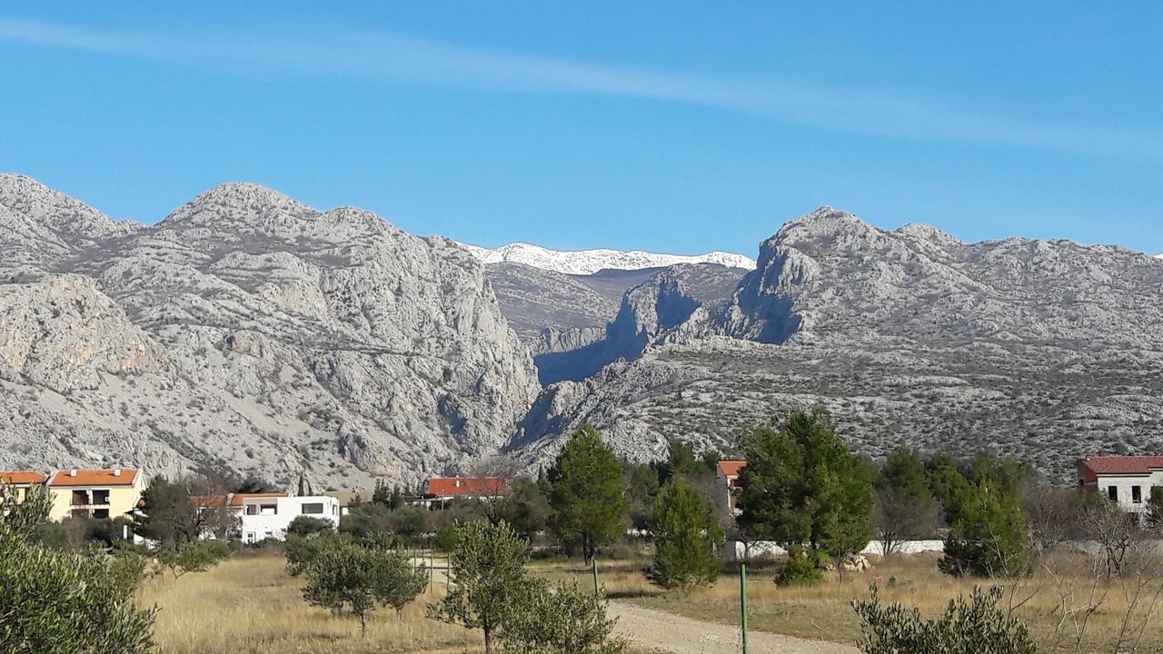 Apartments Cico Starigrad Paklenica Exterior photo